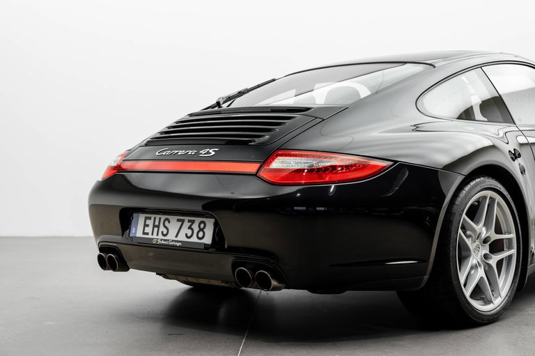 Porsche 997.2 Carrera 4S