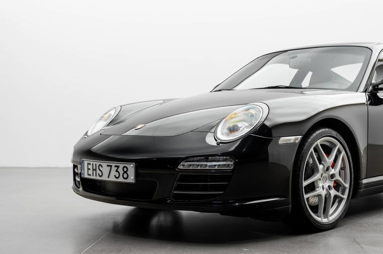 Porsche 997.2 Carrera 4S