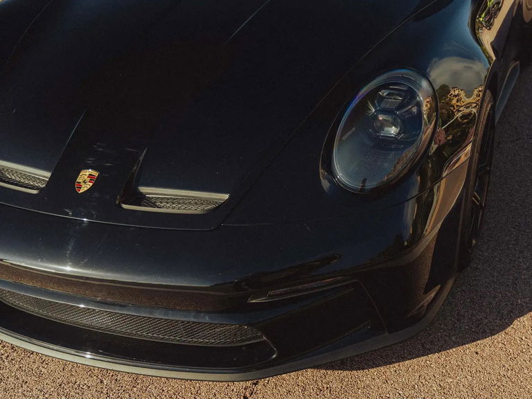 Porsche 992 GT3 Touring