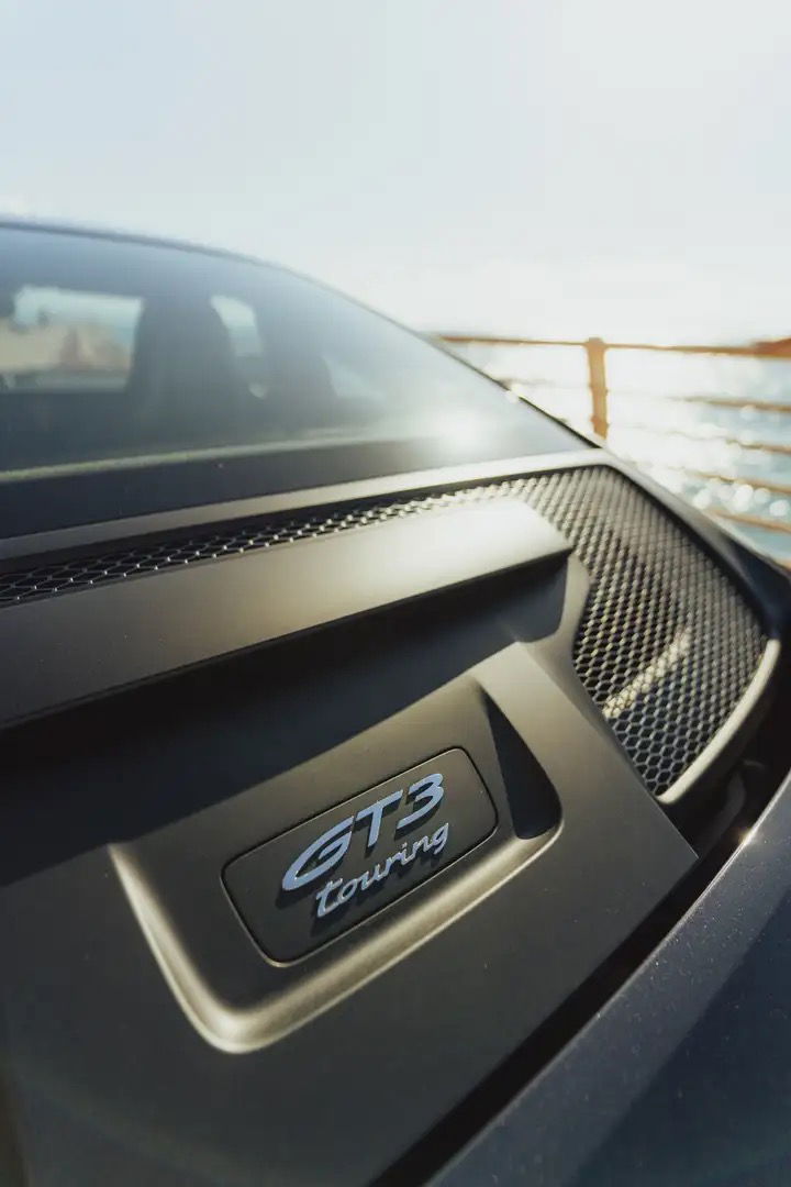 Porsche 992 GT3 Touring