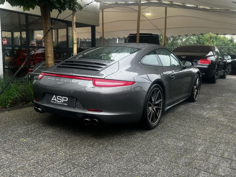 Porsche 991 Carrera 4S
