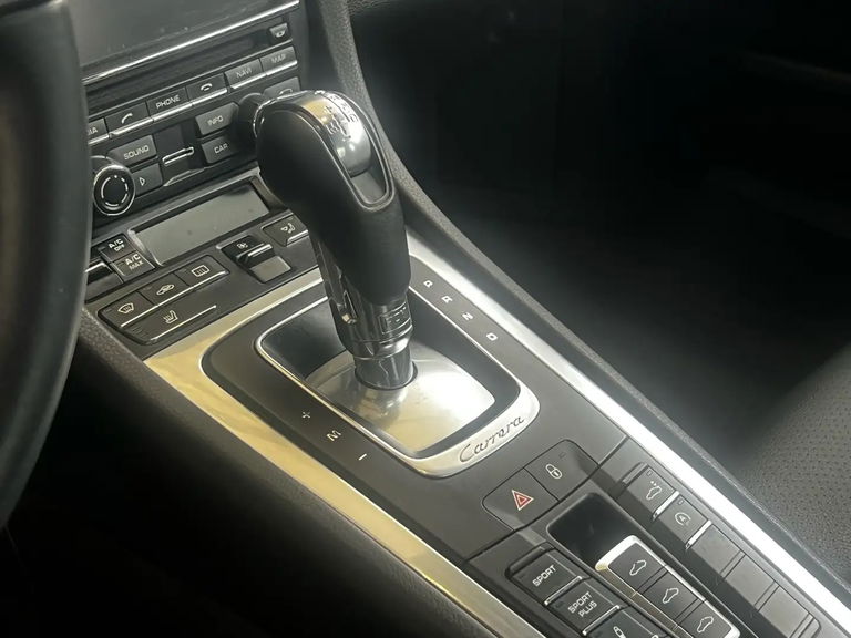 Porsche 991 Carrera 4S