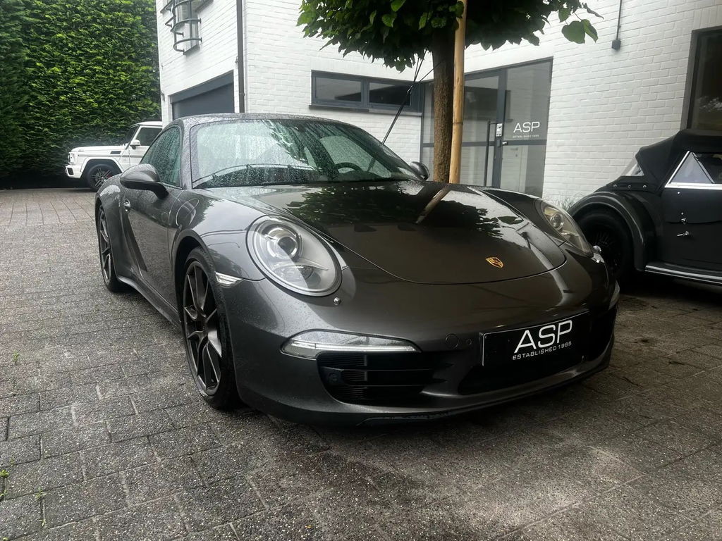 Porsche 991 Carrera 4S