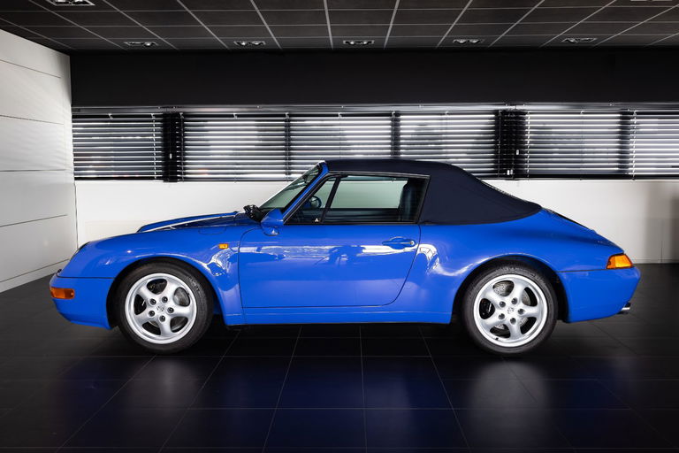Porsche 993 Carrera