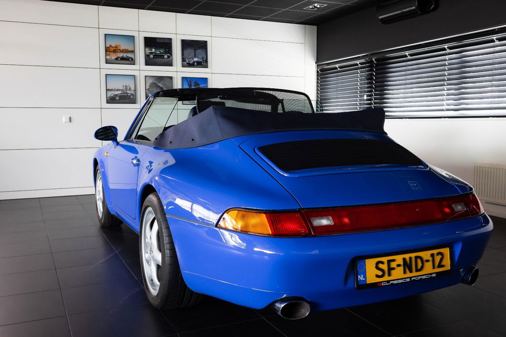 Porsche 993 Carrera