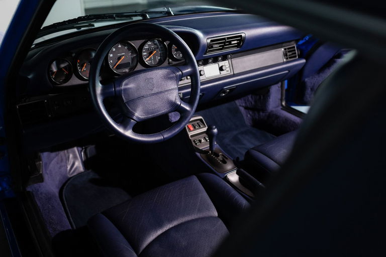Porsche 993 Carrera