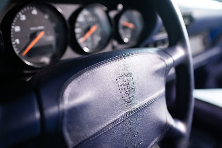 Porsche 993 Carrera