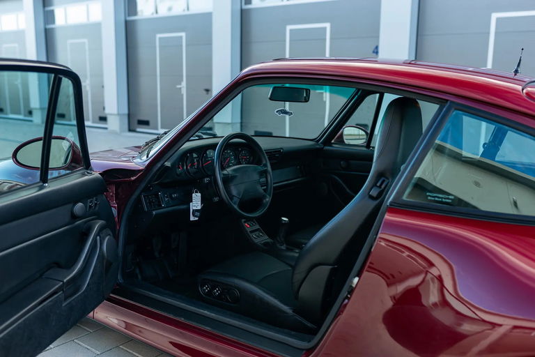 Porsche 993 Turbo
