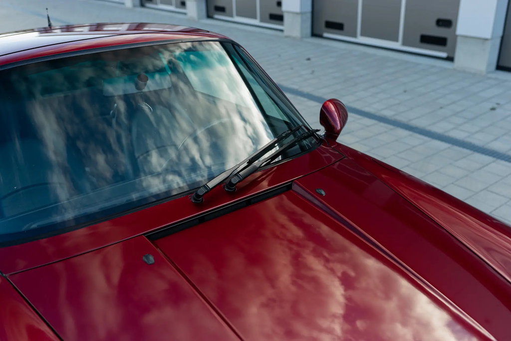 Porsche 993 Turbo