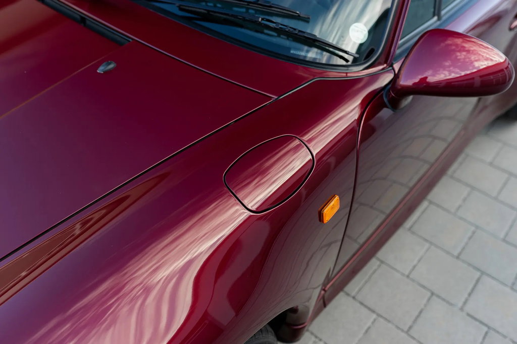 Porsche 993 Turbo