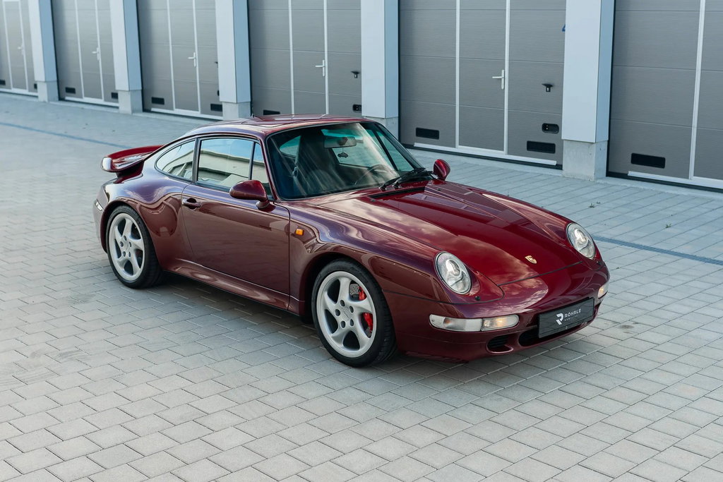 Porsche 993 Turbo