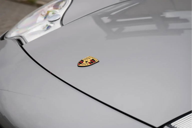 Porsche 996 Carrera “40 Jahre 911”