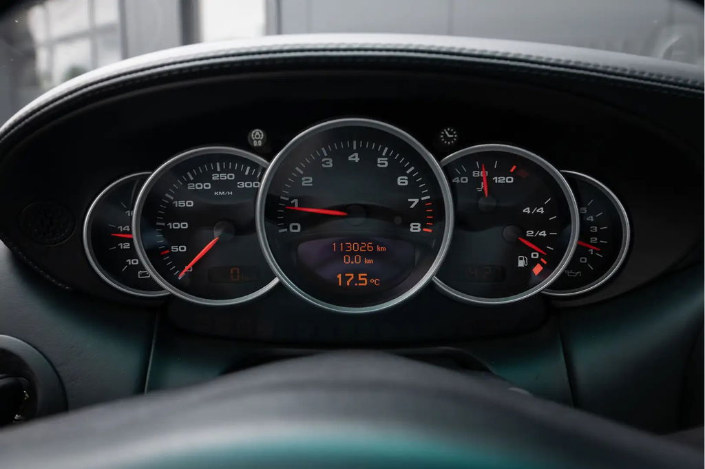 Porsche 996 Carrera “40 Jahre 911”