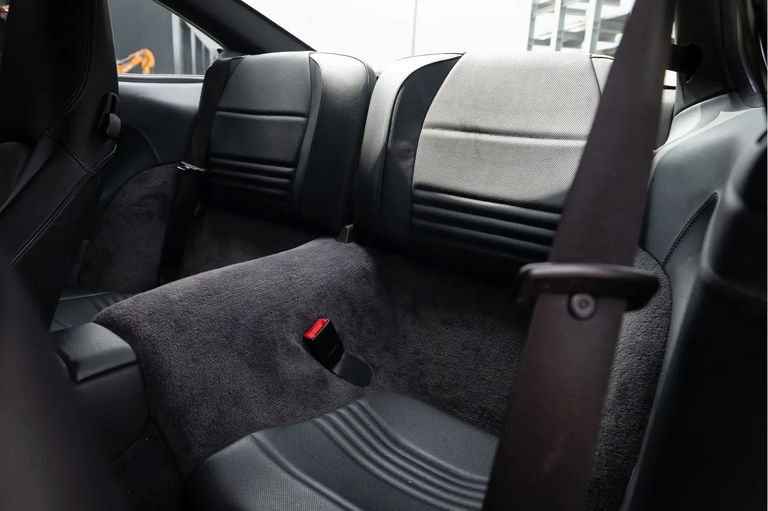 Porsche 996 Carrera “40 Jahre 911”