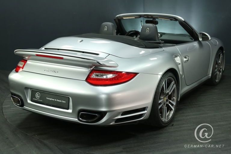 Porsche 997.2 Turbo
