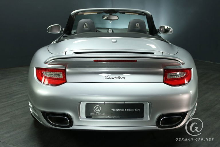 Porsche 997.2 Turbo