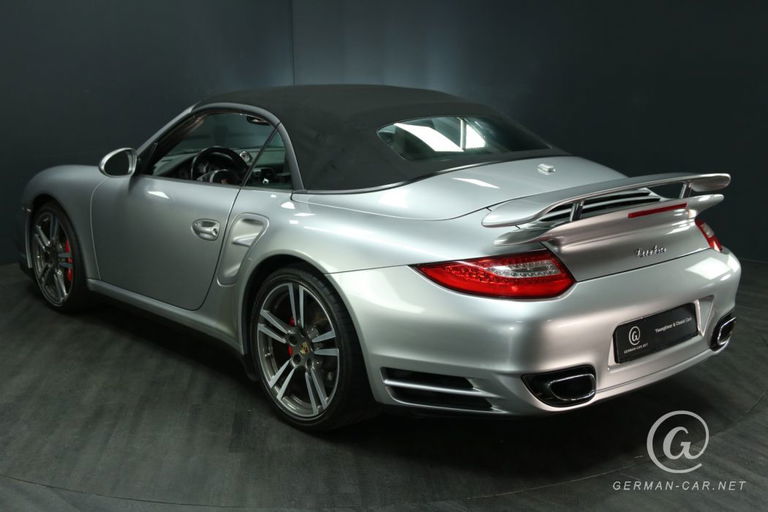 Porsche 997.2 Turbo