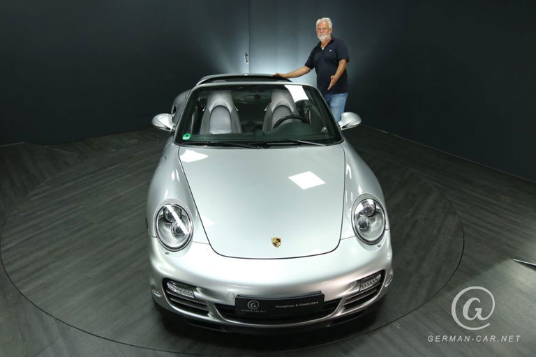 Porsche 997.2 Turbo