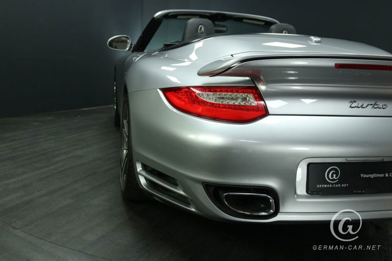 Porsche 997.2 Turbo