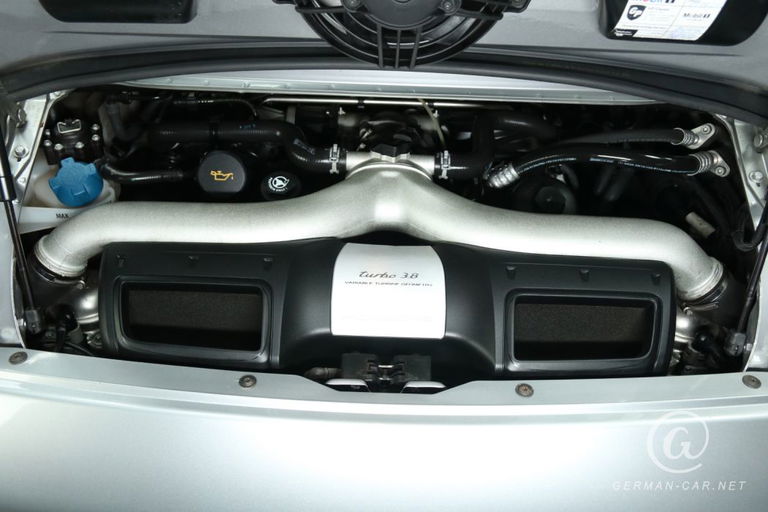 Porsche 997.2 Turbo