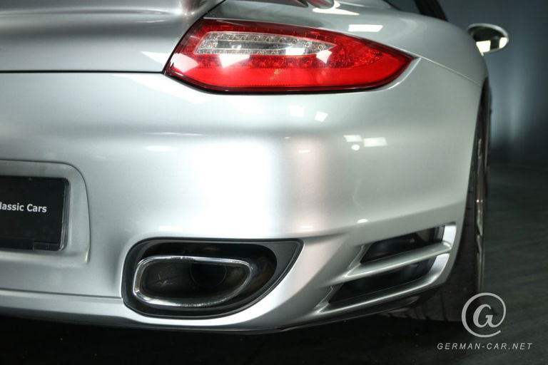 Porsche 997.2 Turbo