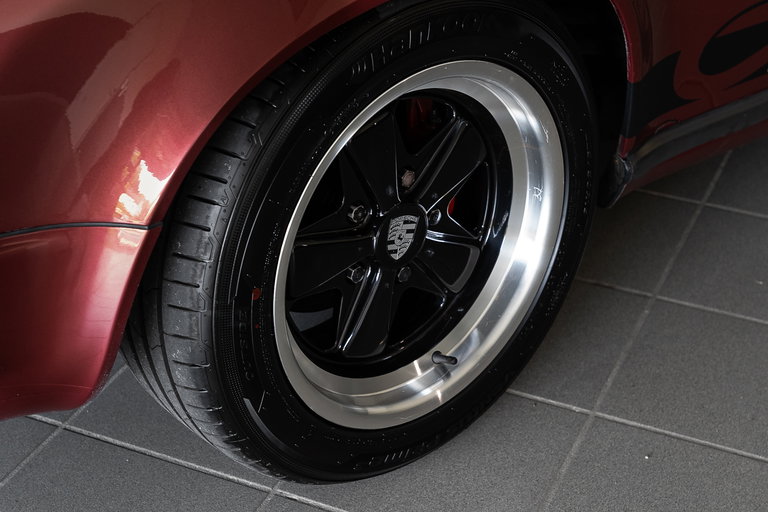 Porsche 911 SC