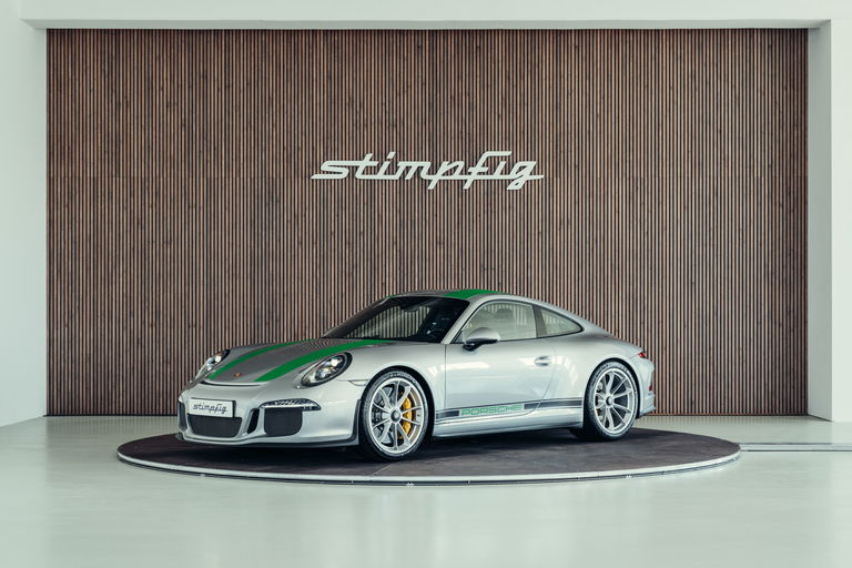 Porsche 911 R