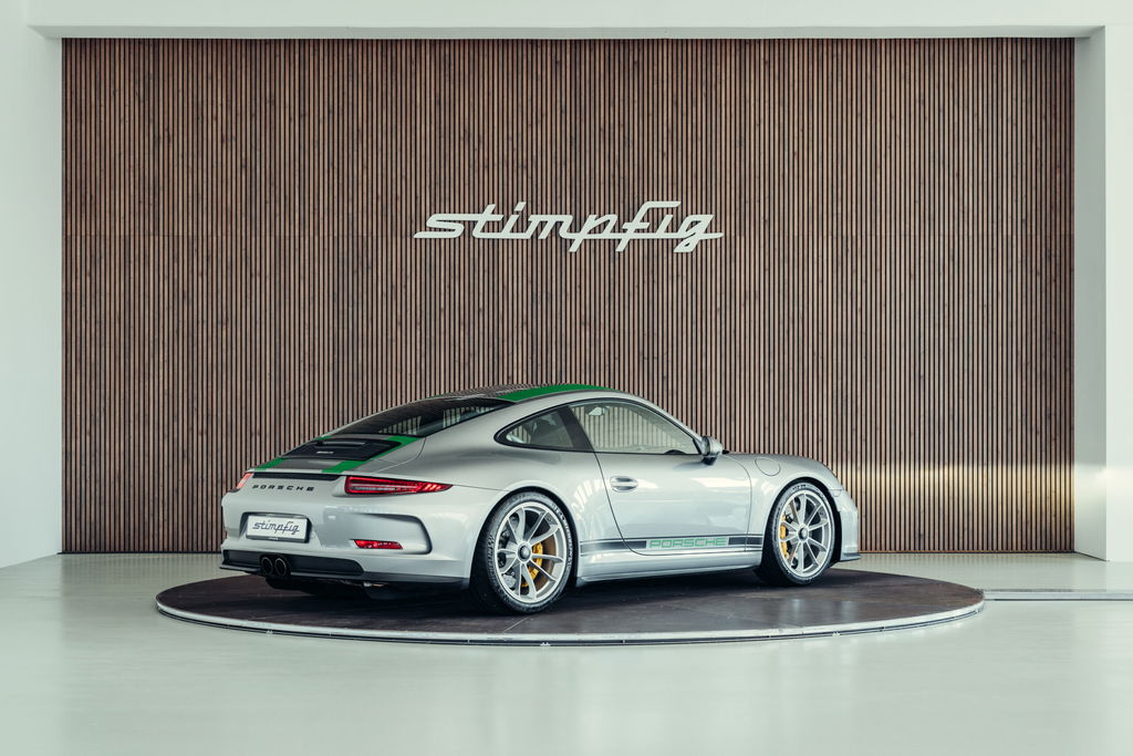 Porsche 911 R