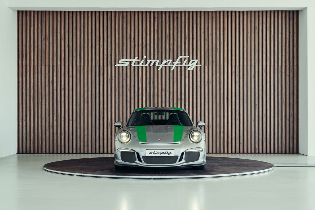Porsche 911 R