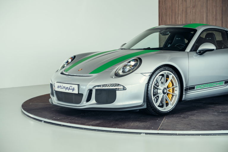 Porsche 911 R