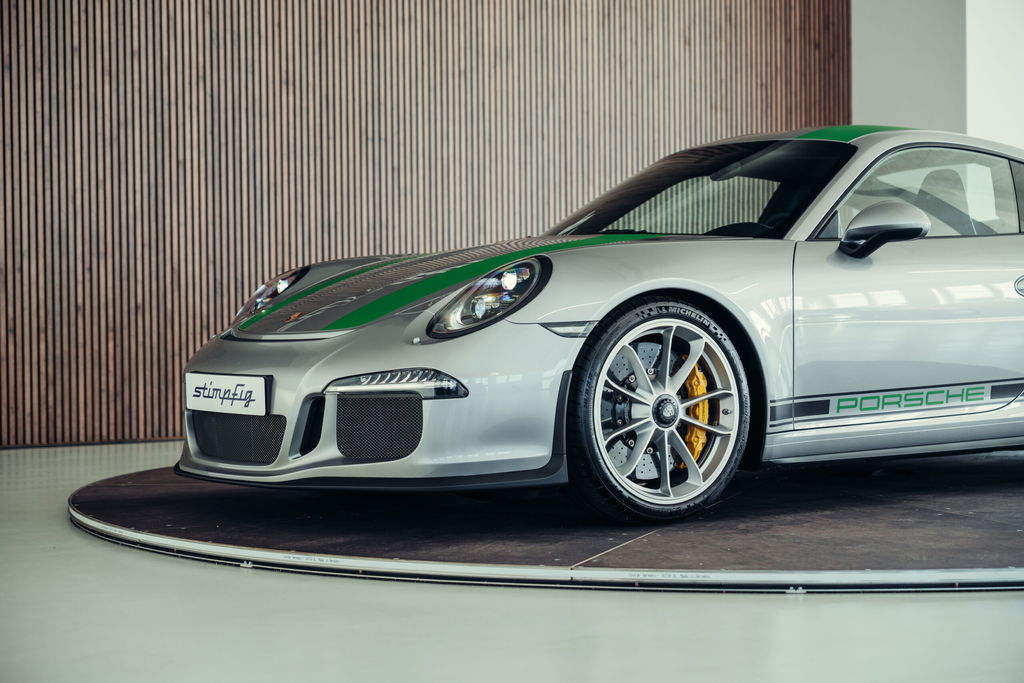 Porsche 911 R