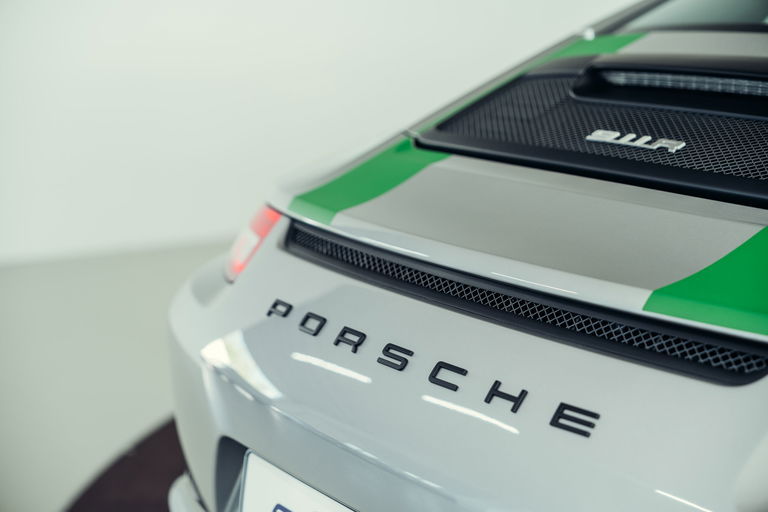Porsche 911 R