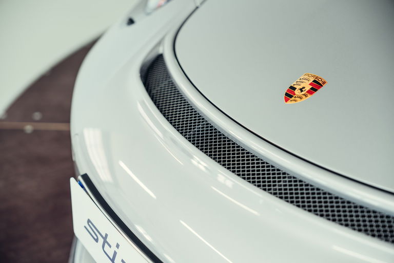 Porsche 991 Speedster