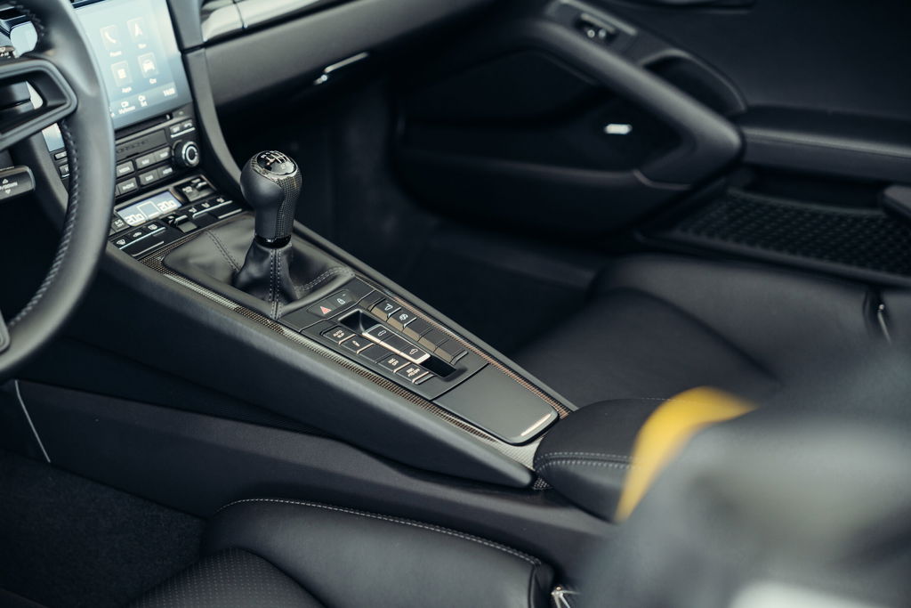 Porsche 991 Speedster