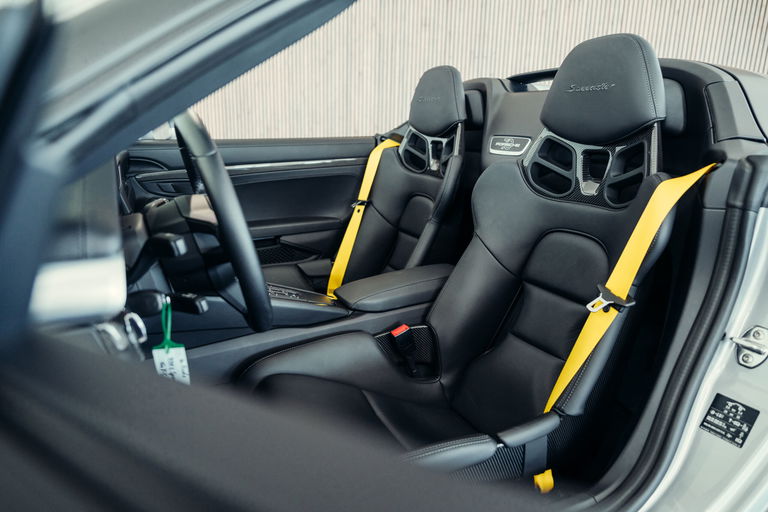 Porsche 991 Speedster