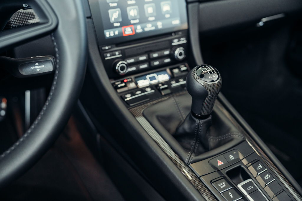 Porsche 991 Speedster