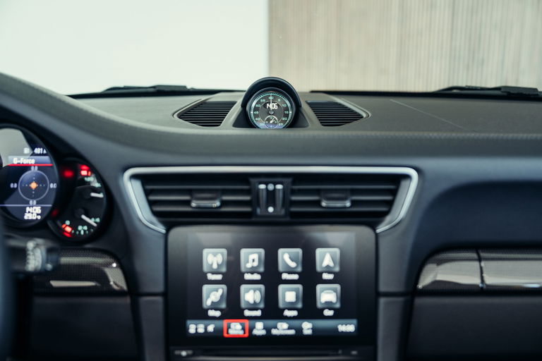 Porsche 991 Speedster