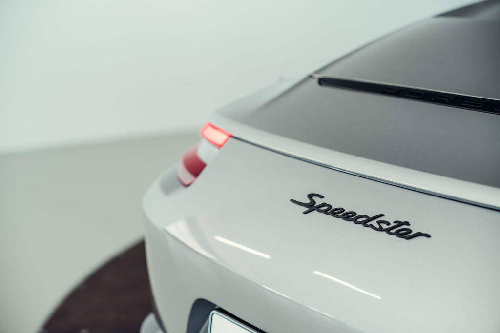 Porsche 991 Speedster