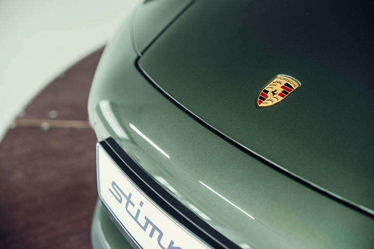 Porsche 992 Targa 4 GTS