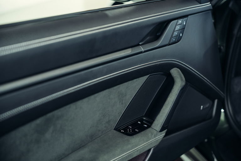 Porsche 992 Targa 4 GTS