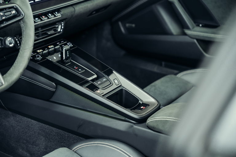 Porsche 992 Targa 4 GTS