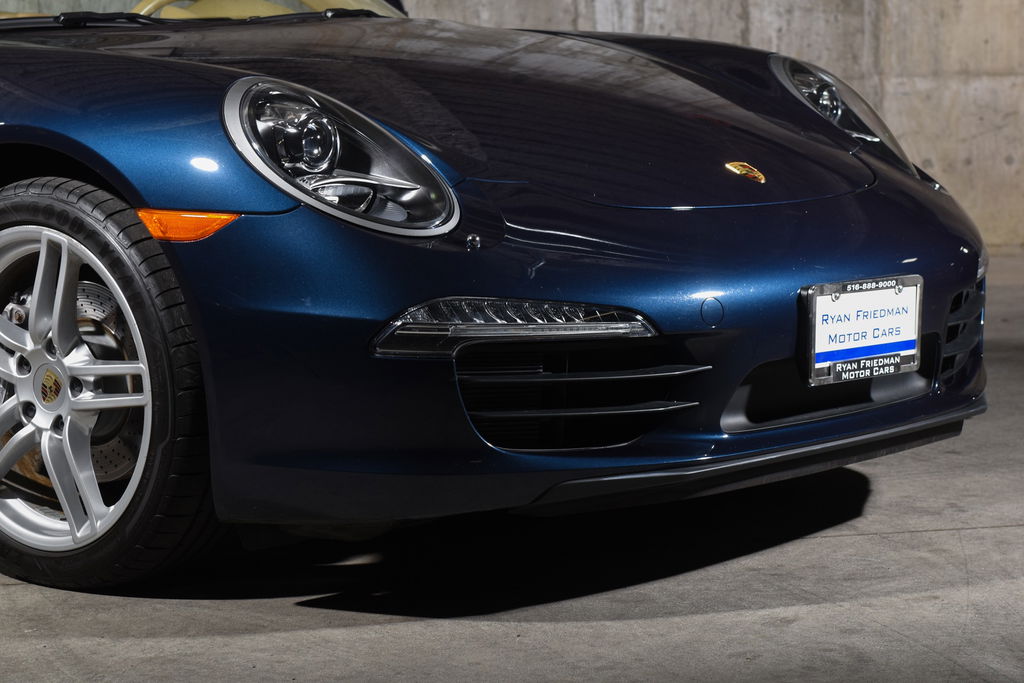 Porsche 991 Carrera