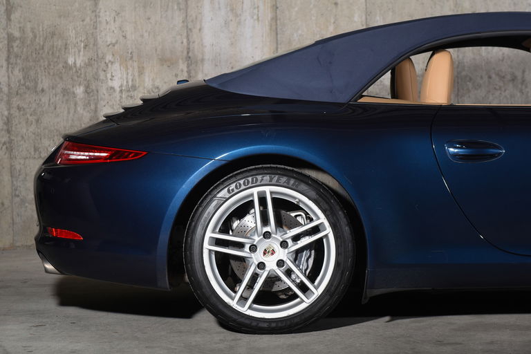 Porsche 991 Carrera
