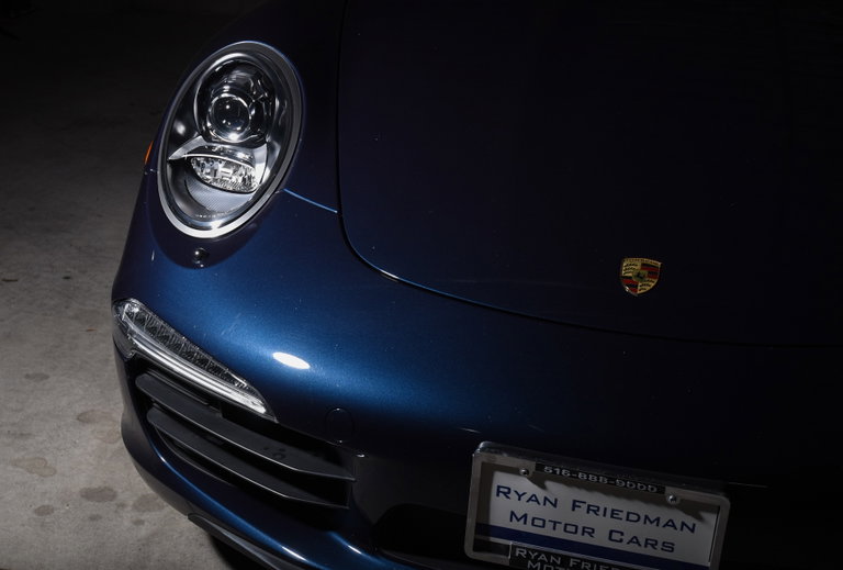 Porsche 991 Carrera