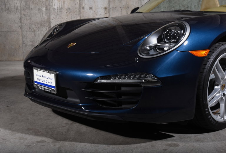 Porsche 991 Carrera