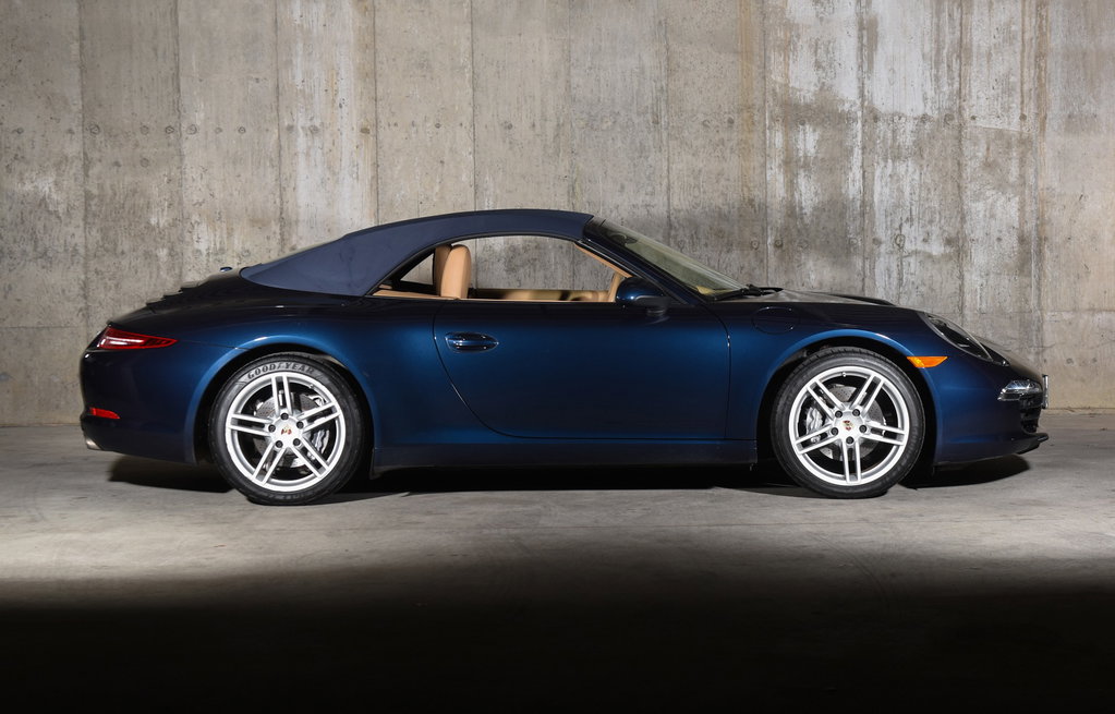 Porsche 991 Carrera