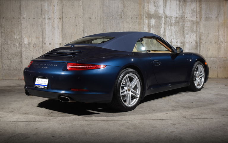 Porsche 991 Carrera