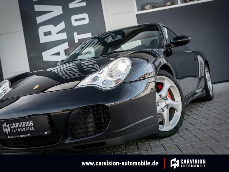 Porsche 996 Carrera 4S