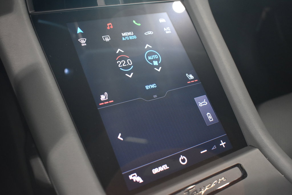 Porsche Taycan 4 Cross Turismo