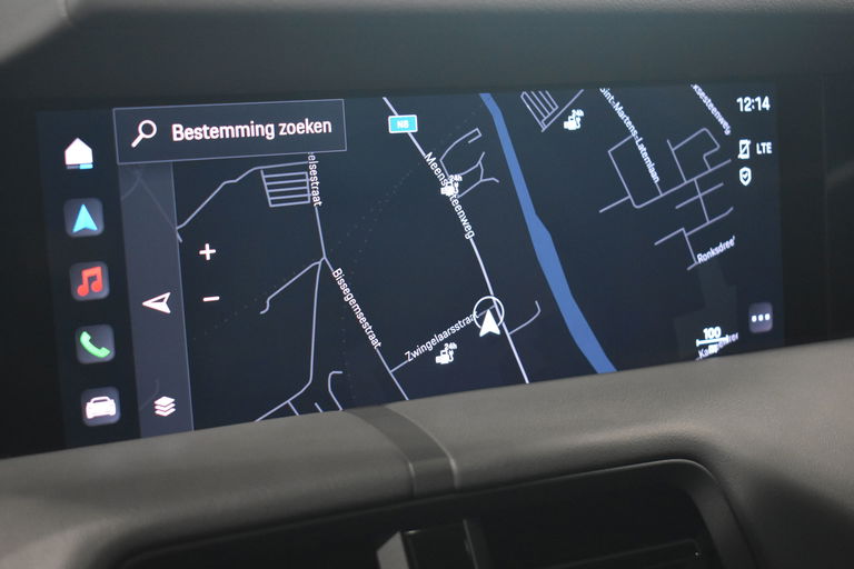 Porsche Taycan 4 Cross Turismo